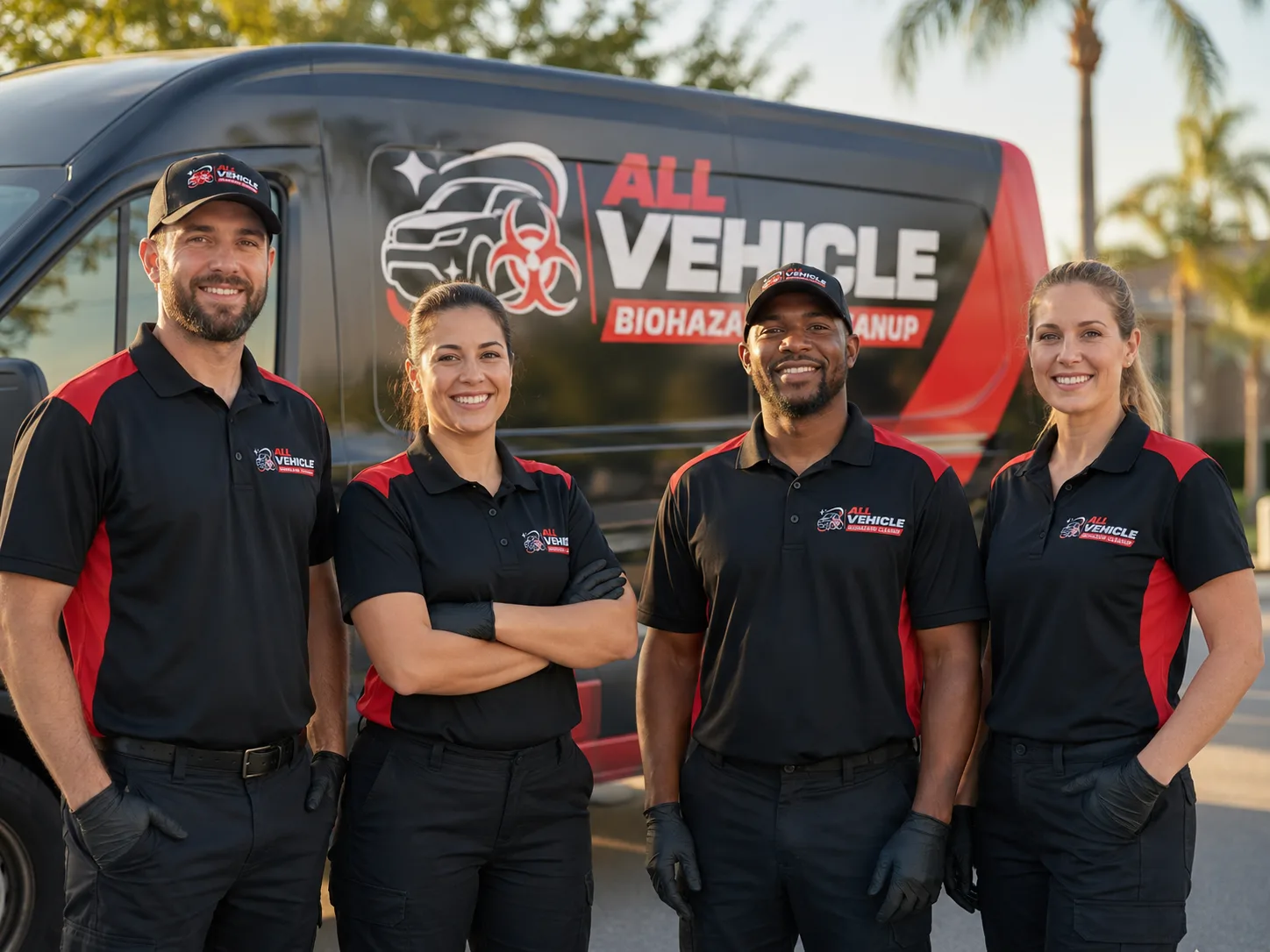 Vehicle Biohazard Cleanup company in Tippecanoe, OH